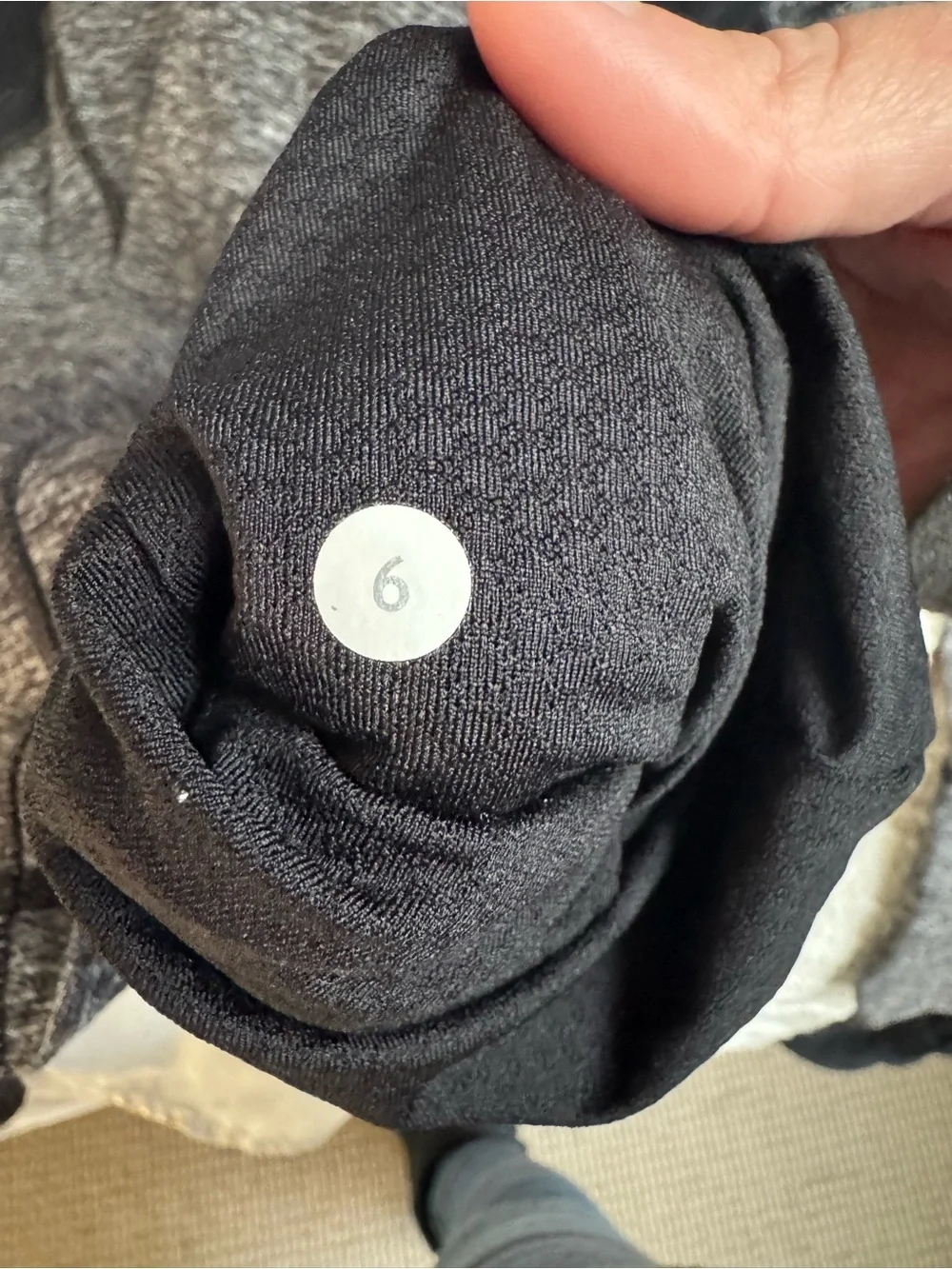 Lululemon Run: Back On Track Pullover